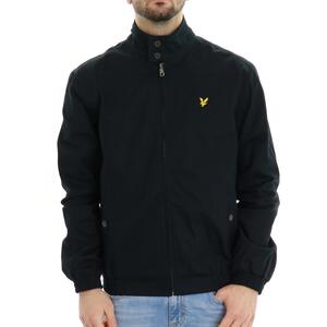 GIUBBOTTO HARRINGTON BLU